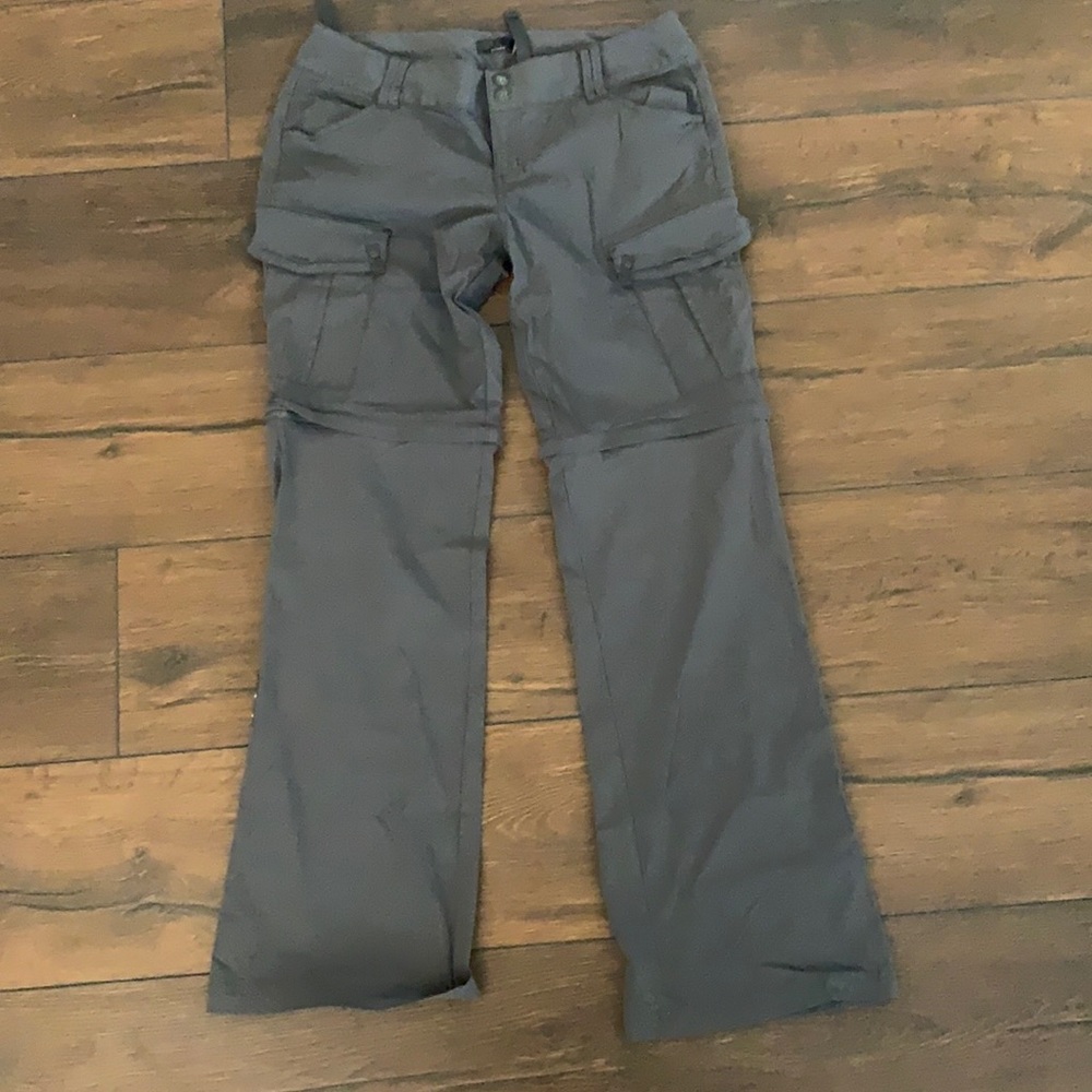 Prana Women’s Convertible Hiking Pant